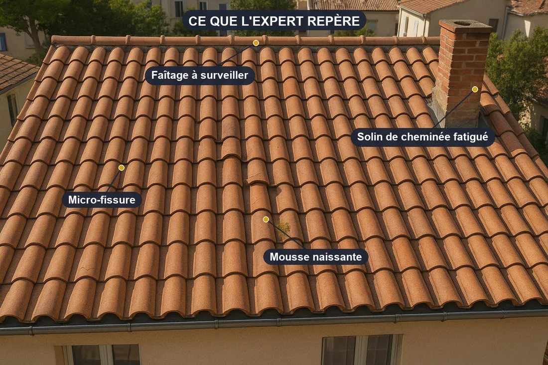 Expertise couvreur Marseille — photo 2