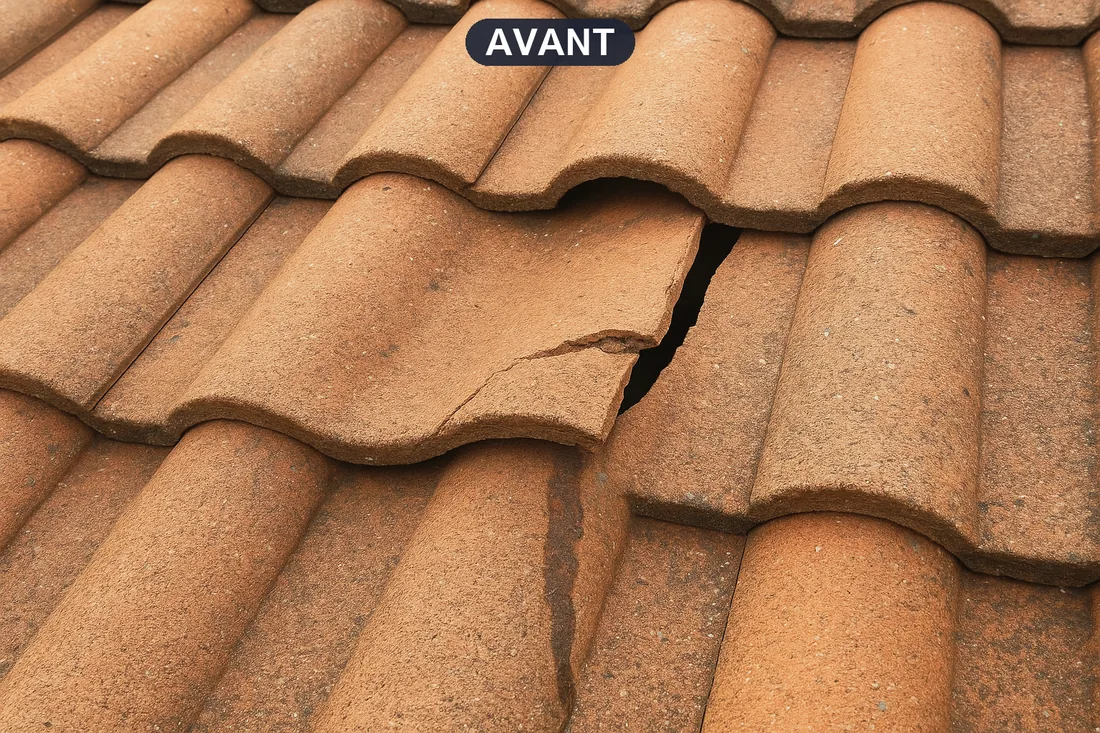 Expertise couvreur Marseille — photo 1