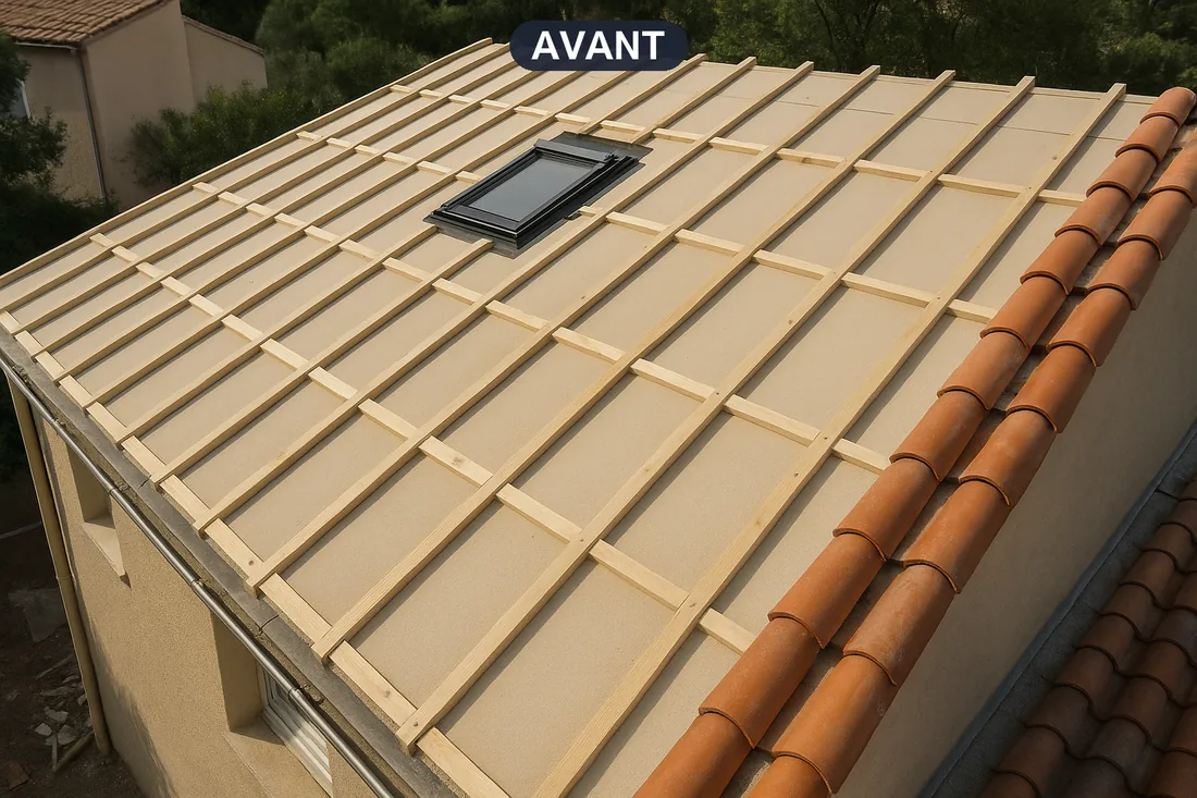 Expertise couvreur Marseille — photo 1