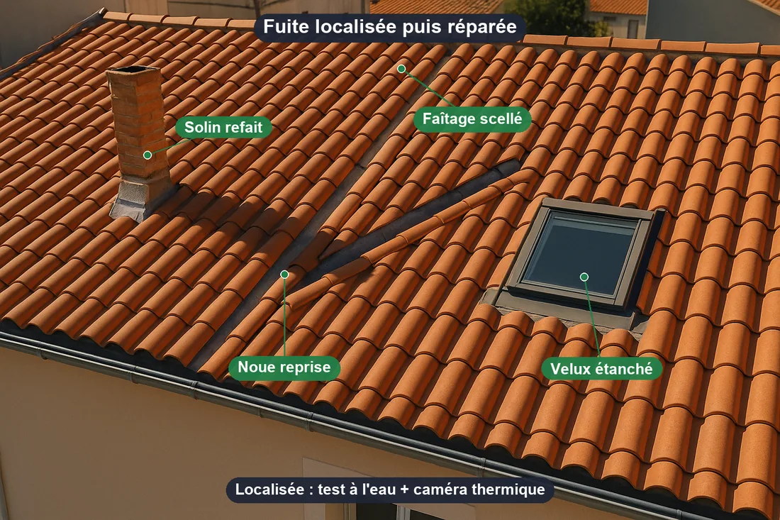 Expertise couvreur Marseille — photo 2