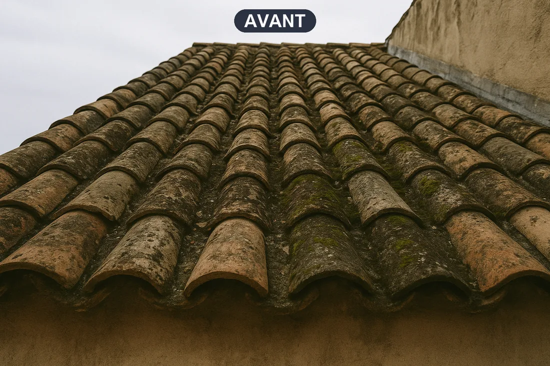 Expertise couvreur Marseille — photo 1