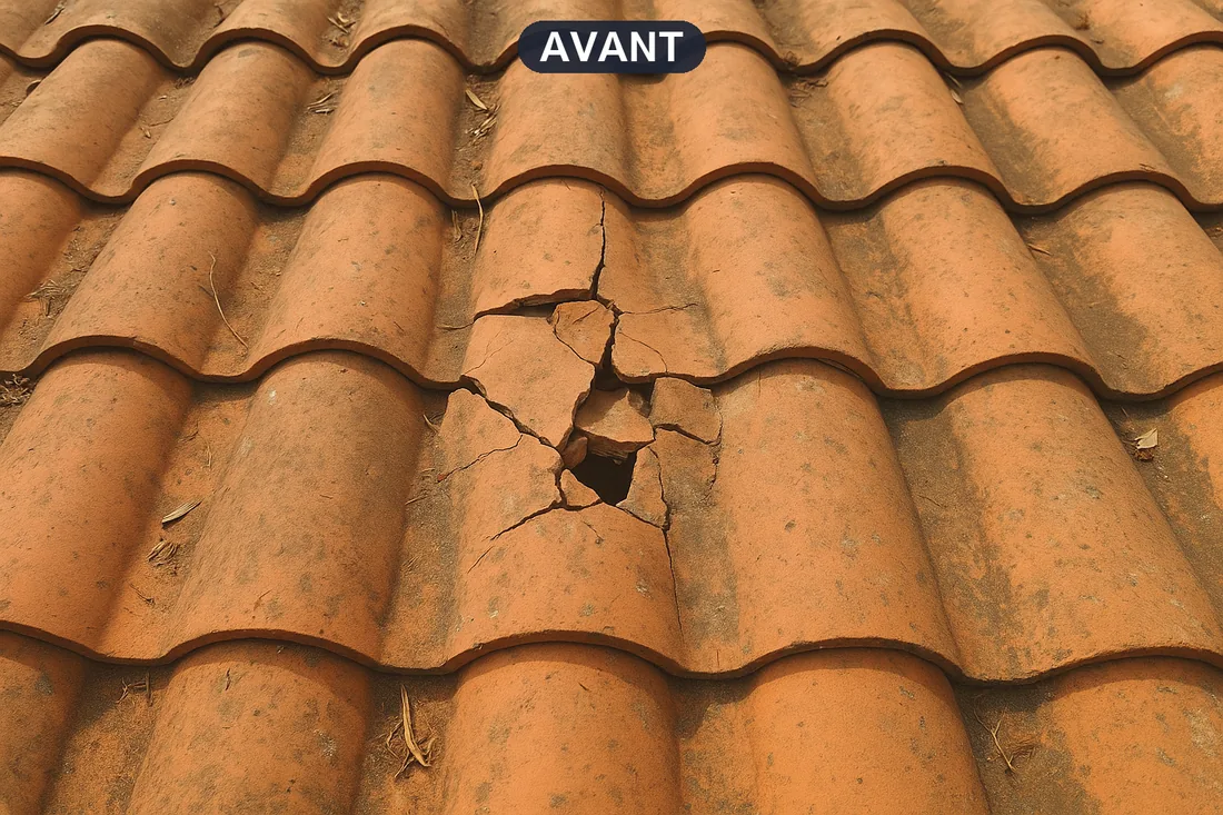 Expertise couvreur Marseille — photo 1