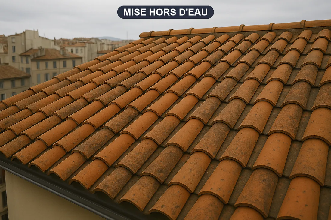 Expertise couvreur Marseille — photo 2