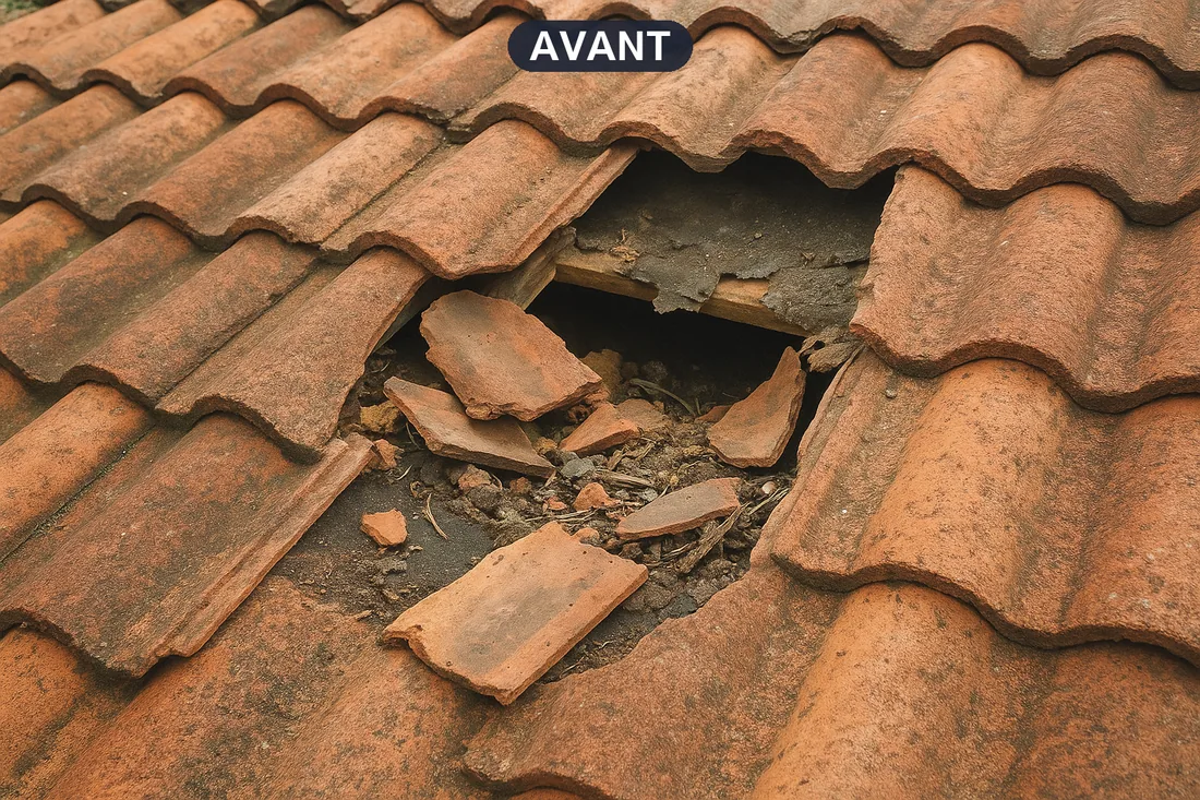 Expertise couvreur Marseille — photo 1